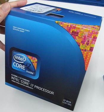 Core i 7-970